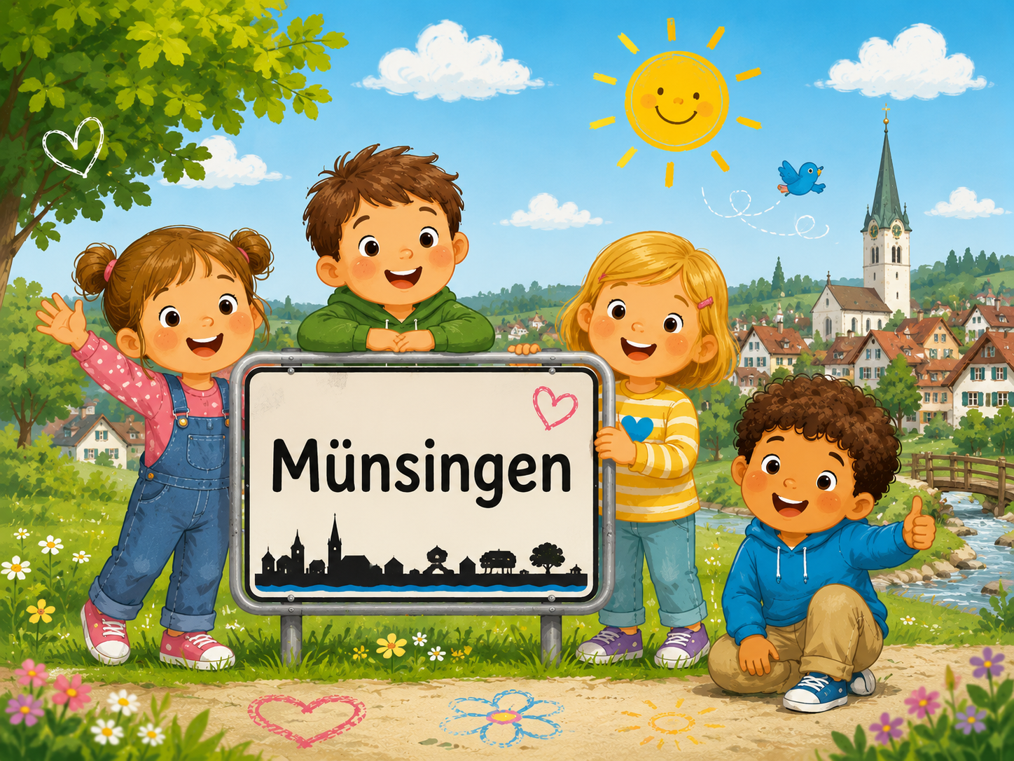 Münsingen 2026